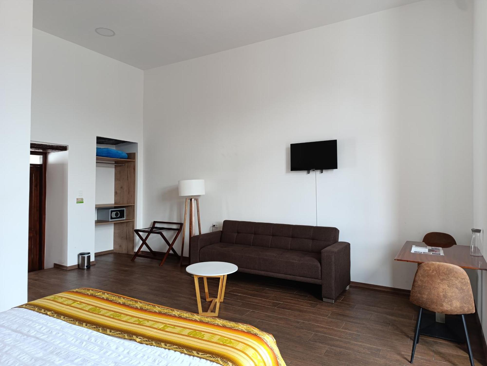 Casona Tobar Hotel キト エクステリア 写真